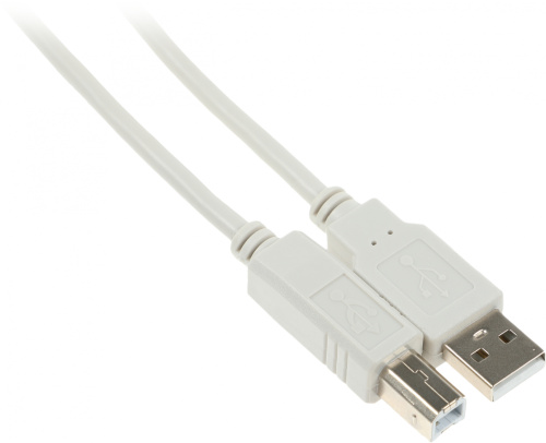Кабель Ningbo USB A(m) USB B(m) 1.8м (USB2.0-AM-BM) фото 3