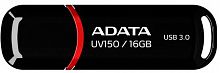 Флеш Диск A-Data 16Gb AUV150-16G-RBK USB3.0 черный