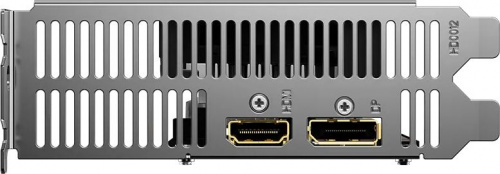 Видеокарта Gigabyte PCI-E 4.0 GV-R64D6-4GL AMD Radeon RX 6400 4096Mb 64 GDDR6 2039/16000 HDMIx1 DPx1 HDCP Ret low profile фото 5