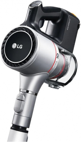 Пылесос ручной LG A9-Core серебристый/черный фото 5