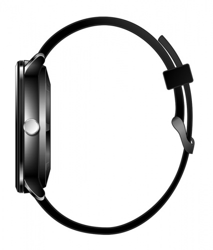 Смарт-часы Digma Smartline T4r 1.3" IPS черный (T4RB) фото 2