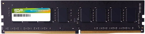 Память DDR4 16GB 2666MHz Silicon Power SP016GBLFU266B02 RTL PC4-21300 CL19 DIMM 288-pin 1.2В dual rank Ret фото 2