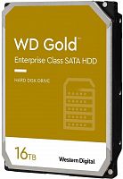 Жесткий диск WD Original SATA-III 16Tb WD161KRYZ Server Gold (7200rpm) 512Mb 3.5"
