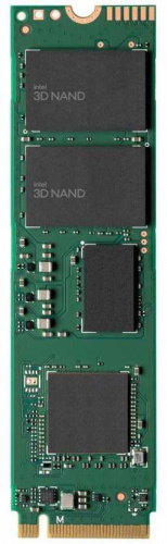 Накопитель SSD Intel Original PCI-E x4 1Tb SSDPEKNU010TZX1 99A39P SSDPEKNU010TZX1 670P M.2 2280 фото 3