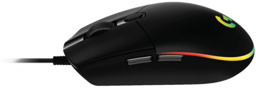 Мышь Logitech G102 LIGHTSYNC черный оптическая (8000dpi) USB (6but) фото 15