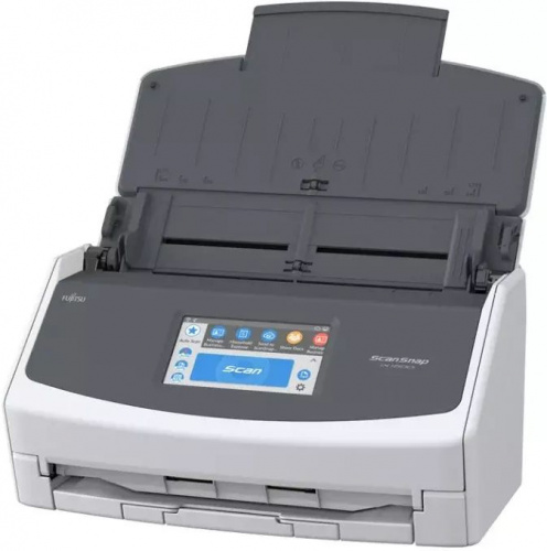 Сканер Fujitsu ScanSnap iX1500 (PA03770-B001) A4 белый/черный фото 4