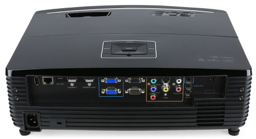Проектор Acer P6500 DLP 5000Lm (1920x1080) 20000:1 ресурс лампы:1500часов 1xUSB typeB 3xHDMI 4.5кг фото 6