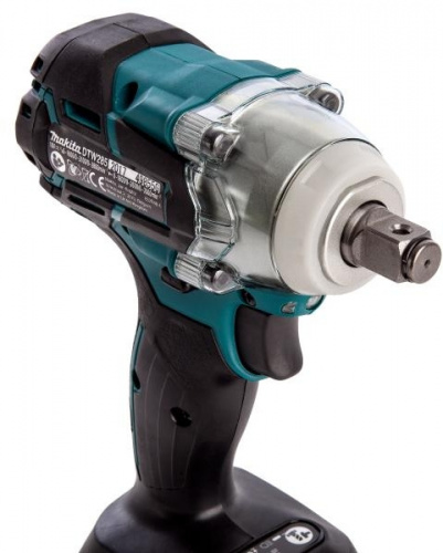 Гайковерт Makita DTW285Z аккум. патрон:быстрозажимной фото 5