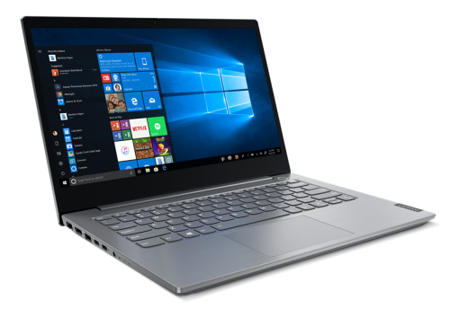 Ноутбук Lenovo IdeaPad L3 15IML05 Pentium Gold 6405U/8Gb/1Tb/Intel UHD Graphics/15.6"/TN/FHD (1920x1080)/Windows 10 Professional 64/grey/WiFi/BT/Cam фото 7