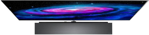 Телевизор OLED LG 65" OLED65WX9LA Wallpaper черный/серебристый/Ultra HD/50Hz/DVB-T2/DVB-C/DVB-S/DVB-S2/USB/WiFi/Smart TV (RUS) фото 11