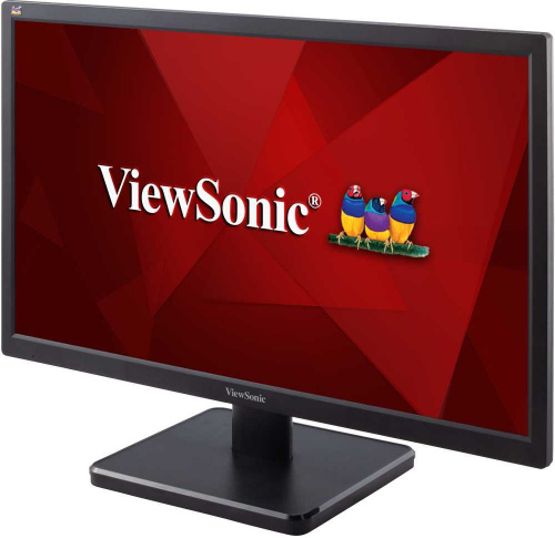 Монитор ViewSonic 21.5" VA2223-H черный TN LED 5ms 16:9 HDMI матовая 250cd 90гр/65гр 1920x1080 75Hz VGA FHD 2.1кг фото 5