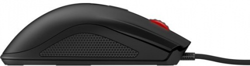 Мышь HP Omen 600 черный/красный оптическая USB (6but) фото 4