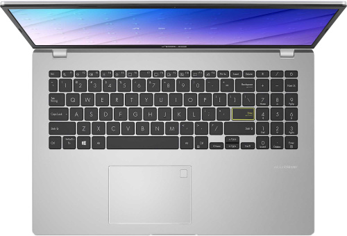 Ноутбук Asus Vivobook Go 15 E510KA-BQ112T Pentium Silver N6000 4Gb eMMC128Gb Intel UHD Graphics 15.6" TN FHD (1920x1080) Windows 10 Home white WiFi BT Cam фото 9
