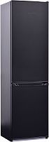 Холодильник Nordfrost NRB 110NF 232 черный (двухкамерный)