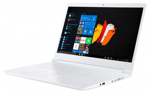 Ноутбук Acer ConceptD 3 CN315-71-76T2 Core i7 9750H/16Gb/SSD1Tb/NVIDIA GeForce GTX 1650 4Gb/15.6"/IPS/FHD (1920x1080)/Windows 10 Professional/white/WiFi/BT/Cam фото 10