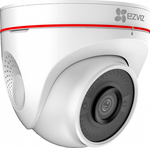 Камера видеонаблюдения IP Ezviz CS-H4 (3WKFL, 2.8 mm) 2.8-2.8мм цв. корп.:белый фото 4