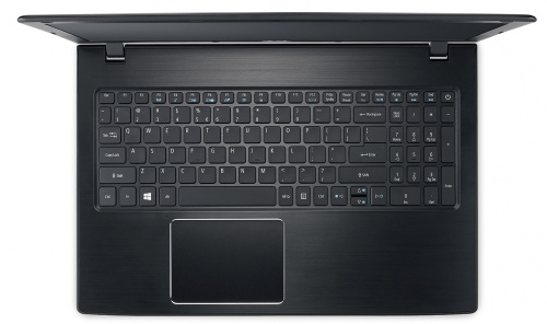 Ноутбук Acer Aspire E15 E5-576G-31Y8 Core i3 7020U/8Gb/500Gb/SSD128Gb/DVD-ROM/nVidia GeForce Mx130 2Gb/15.6"/FHD (1920x1080)/Windows 10 Home/black/WiFi/BT/Cam фото 5