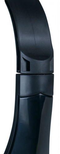 Наушники с микрофоном Оклик HS-M150 черный 2.2м накладные оголовье (428963) фото 8