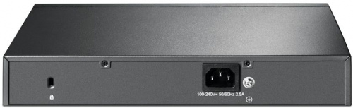 Коммутатор TP-Link SG2210MP (L2+) 8x1Гбит/с 2SFP 8PoE+ 150W управляемый фото 2