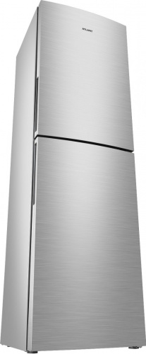 Холодильник Атлант ХМ-4623-140 нержавеющая сталь (двухкамерный) фото 4
