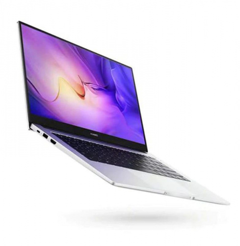 Ноутбук Huawei MateBook D 14 Core i5 1135G7 8Gb SSD512Gb Intel Iris Xe graphics 14" IPS FHD (1920x1080) Windows 11 Home silver WiFi BT Cam фото 16