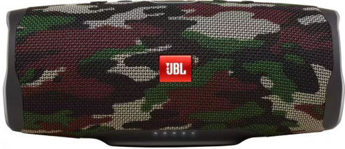 Колонка порт. JBL Charge 4 камуфляж 30W 2.0 BT/USB 7800mAh (JBLCHARGE4SQUAD)