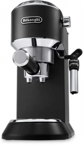 Кофеварка рожковая Delonghi EC685.BK 1350Вт черный фото 2