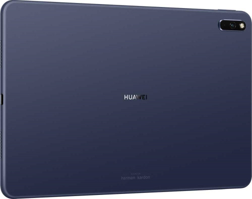 Планшет Huawei MatePad 10.4 Kirin 1.88 8C/RAM4Gb/ROM64Gb 10.4" IPS 2000x1200/Android 10.0 HMS/серый/8Mpix/8Mpix/BT/GPS/WiFi/Touch/microSD 512Gb/7250mAh фото 10