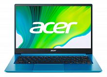 Ультрабук Acer Swift 3 SF314-59-591L Core i5 1135G7/8Gb/SSD512Gb/Intel Iris Xe graphics/14"/IPS/FHD (1920x1080)/Eshell/blue/WiFi/BT/Cam