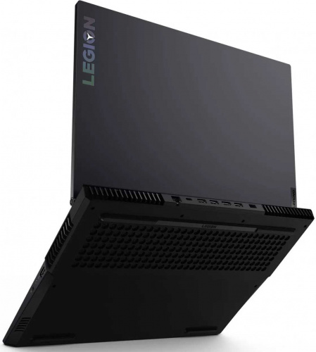 Ноутбук Lenovo Legion 5 15ACH6H Ryzen 7 5800H/16Gb/SSD1Tb/NVIDIA GeForce RTX 3070 8Gb/15.6"/IPS/FHD (1920x1080)/noOS/dk.blue/WiFi/BT/Cam фото 7