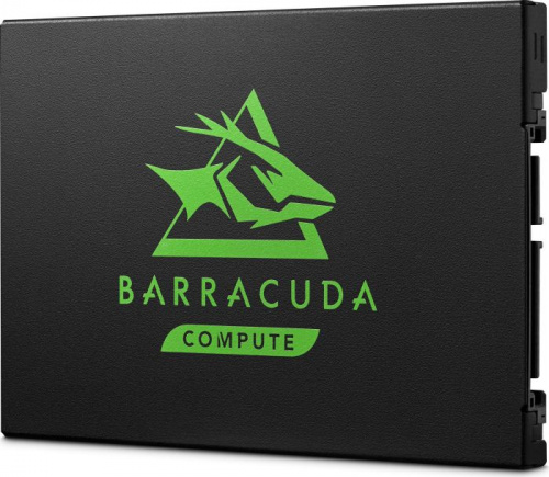 Накопитель SSD Seagate Original SATA III 500Gb ZA500CM10003 BarraCuda 120 2.5" фото 2