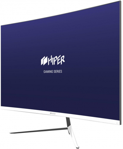 Монитор Hiper 27" Gaming QH2704 белый IPS LED 5ms 16:9 HDMI M/M 1000:1 250cd 178гр/178гр 2560x1440 75Hz FreeSync DP 2K 5кг фото 4