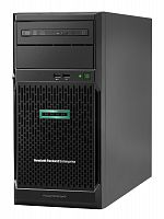 Сервер HPE ProLiant ML30 Gen10 1xE-2234 1x16Gb S100i 1G 2P 1x350W 4 LFF (P16929-421)