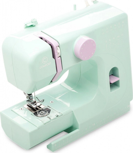 Швейная машина Comfort 2 зеленый фото 5
