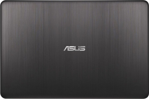 Ноутбук Asus VivoBook A540NA-GQ266 Celeron N3350/4Gb/SSD128Gb/Intel HD Graphics 500/15.6"/HD (1366x768)/Endless/black/WiFi/BT/Cam фото 2