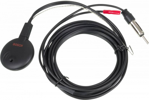 Антенна автомобильная Bosch Autofun PRO активная радио каб.:1.6м черный (BSH-ANT-AUT) фото 11