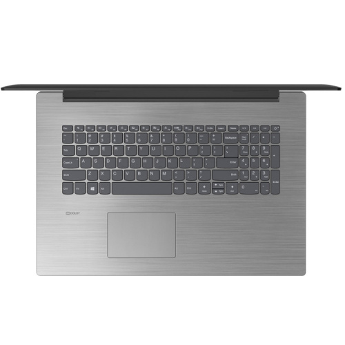 Ноутбук Lenovo IdeaPad 330-17IKB Pentium 4415U/4Gb/500Gb/nVidia GeForce Mx110 2Gb/17.3"/TN/HD+ (1600x900)/Windows 10/black/WiFi/BT/Cam фото 2