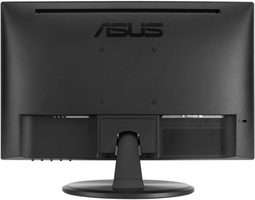 Монитор Asus 15.6" Touch VT168H черный TN LED 16:9 HDMI глянцевая 200cd 1366x768 D-Sub HD READY USB Touch 1.4кг фото 3