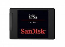 Накопитель SSD Sandisk SATA III 500Gb SDSSDH3-500G-G25 Ultra 2.5"