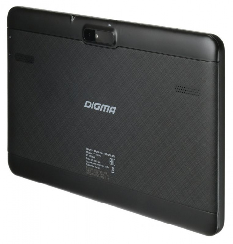 Планшет Digma Optima 1026N 3G SC7731G (1.3) 4C RAM1Gb ROM16Gb 10.1" TN 1024x600 3G Android 7.0 черный 0.3Mpix BT GPS WiFi Touch microSD 128Gb minUSB 4000mAh фото 3