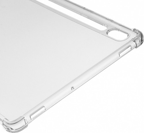 Чехол Samsung для Samsung Galaxy Tab S6 araree S cover термопластичный полиуретан прозрачный (GP-FPT865KDATR) фото 3