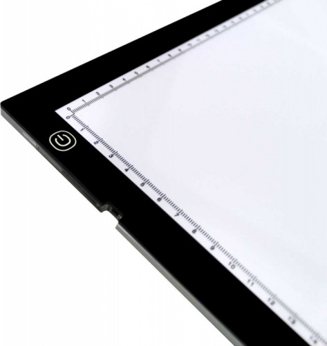Графический планшет Huion A3 LED черный фото 4