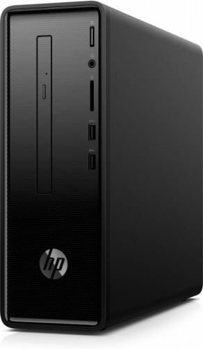 ПК HP 290-p0008ur i5 8400 (2.8)/8Gb/1Tb 7.2k/SSD128Gb/520 2Gb/CR/Windows 10/GbitEth/WiFi/BT/180W/клавиатура/мышь/черный фото 2