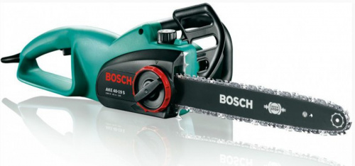 Электрическая цепная пила Bosch AKE 40-19 S 1900Вт дл.шин.:16" (40cm)