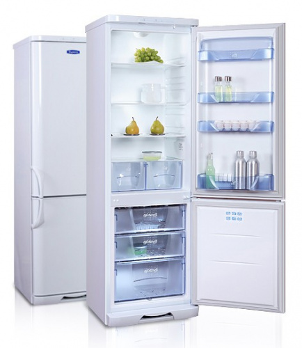 Холодильник Бирюса Б-127 белый (двухкамерный) фото 2