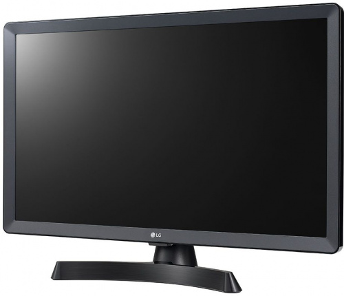 Телевизор LED LG 28" 28TL510V-PZ черный/серый/HD READY/50Hz/DVB-T2/DVB-C/DVB-S2/USB фото 2