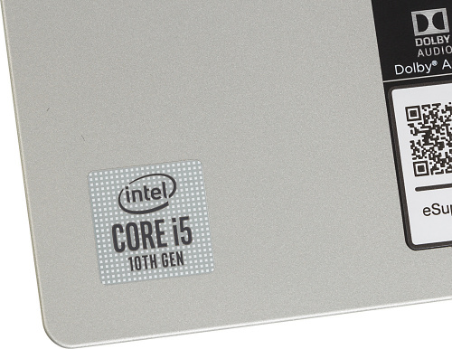 Ноутбук Lenovo IdeaPad S340-15IIL Core i5 1035G1/8Gb/SSD512Gb/Intel UHD Graphics/15.6"/IPS/FHD (1920x1080)/Windows 10/grey/WiFi/BT/Cam фото 13