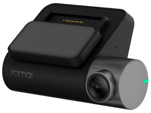 Видеорегистратор 70Mai Smart Dash Cam Pro черный 5Mpix 1944x2592 2160p 140гр. GPS Hisilicon Hi3556V100 фото 3