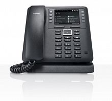 Телефон IP Gigaset Maxwell 3 черный (S30853-H4003-S301)