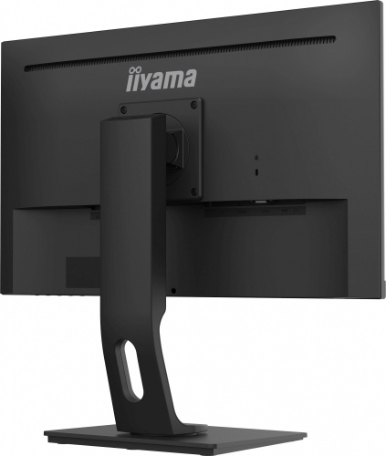Монитор Iiyama 23.8" ProLite XUB2493HS-B4 черный IPS LED 16:9 HDMI M/M матовая HAS Pivot 250cd 178гр/178гр 1920x1080 D-Sub DisplayPort FHD 5.7кг фото 9